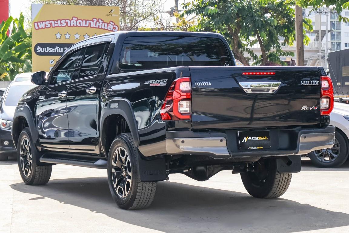 Toyota Hilux Revo Doublecab 2.4 Mid Prerunner MNC A/T 2023 *SK2092*